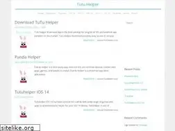 Sites similar to tutuhelper.com