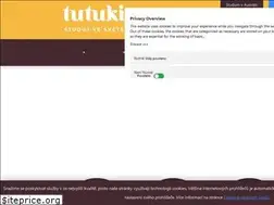 Sites similar to tutuki-australie.cz