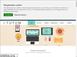 Sites similar to tutum.be