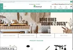 Sites similar to tutumi.pl