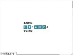 Sites similar to tutumihoken.com