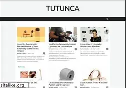 Sites similar to tutunca.es
