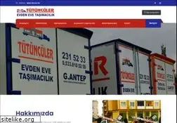 Sites similar to tutunculertasimacilik.com