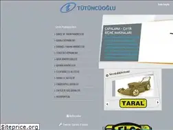 Sites similar to tutuncuoglu.com.tr