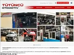 Sites similar to tutuncuotomotiv.com