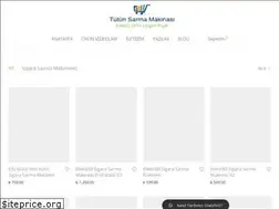 Sites similar to tutunsarmamakinasi.com