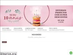 Sites similar to tutusapatilhas.com.br