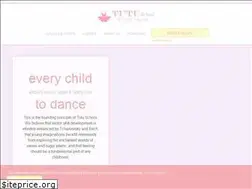 Sites similar to tutuschoolscottsvalley.com
