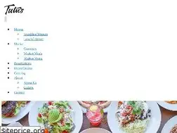 Sites similar to tutusfooddrink.com