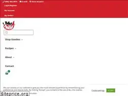 Sites similar to tutuspantry.com