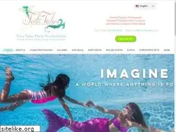 Sites similar to tututalesparty.com
