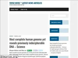 Sites similar to tutuz.com