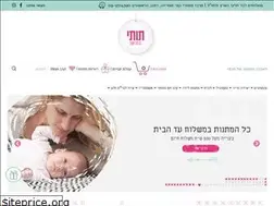 Sites similar to tuty.co.il