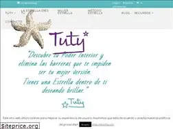 Sites similar to tuty.org