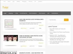 Sites similar to tutzi.com