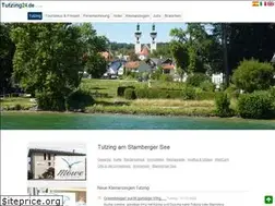 Sites similar to tutzing24.de