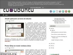 Sites similar to tuubuntu.blogspot.com