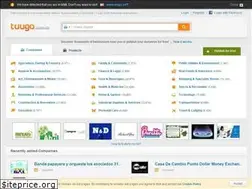 Sites similar to tuugo.com.co