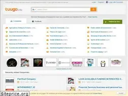 Sites similar to tuugo.info