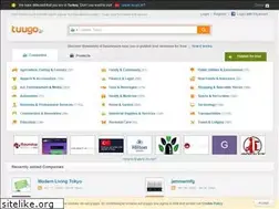 Sites similar to tuugo.jp
