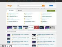 Sites similar to tuugo.kr
