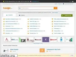 Sites similar to tuugo.ru