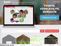 Sites similar to tuul.sk