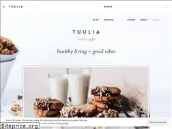 Sites similar to tuulia.co