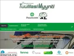 Sites similar to tuulilasimyynti.fi