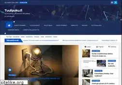 Sites similar to tuulipuku.fi