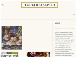 Sites similar to tuuliretseptid.ee