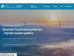 Sites similar to tuulivoimayhdistys.fi