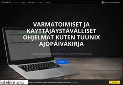 Sites similar to tuunix.fi