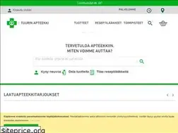 Sites similar to tuurinapteekki.fi