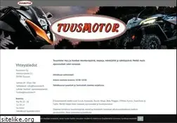 Sites similar to tuusmotor.fi
