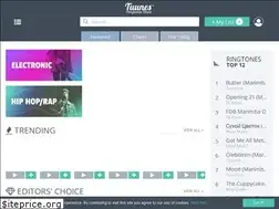 Sites similar to tuuunes.co