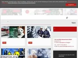 Sites similar to tuv-ad.de
