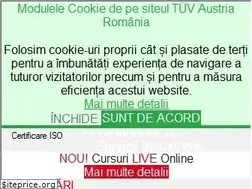 Sites similar to tuv-austria.ro