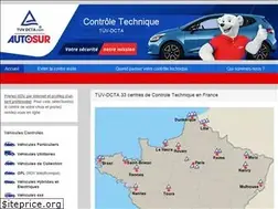 Sites similar to tuv-dcta.com