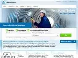Sites similar to tuv-fs.com