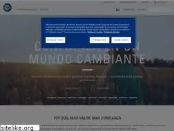 Sites similar to tuv-sud-atisae.es