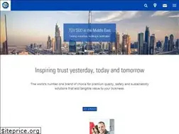 Sites similar to tuv-sud.ae