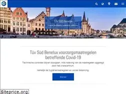 Sites similar to tuv-sud.be