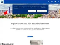 Sites similar to tuv-sud.fr