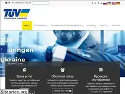 Sites similar to tuv-thuringen.com.ua