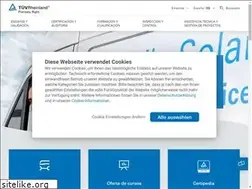 Sites similar to tuv.es