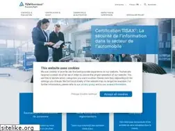 Sites similar to tuv.fr
