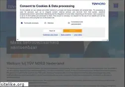 Sites similar to tuv.nl