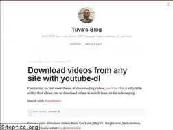 Sites similar to tuva.me