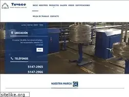 Sites similar to tuvace.com.mx